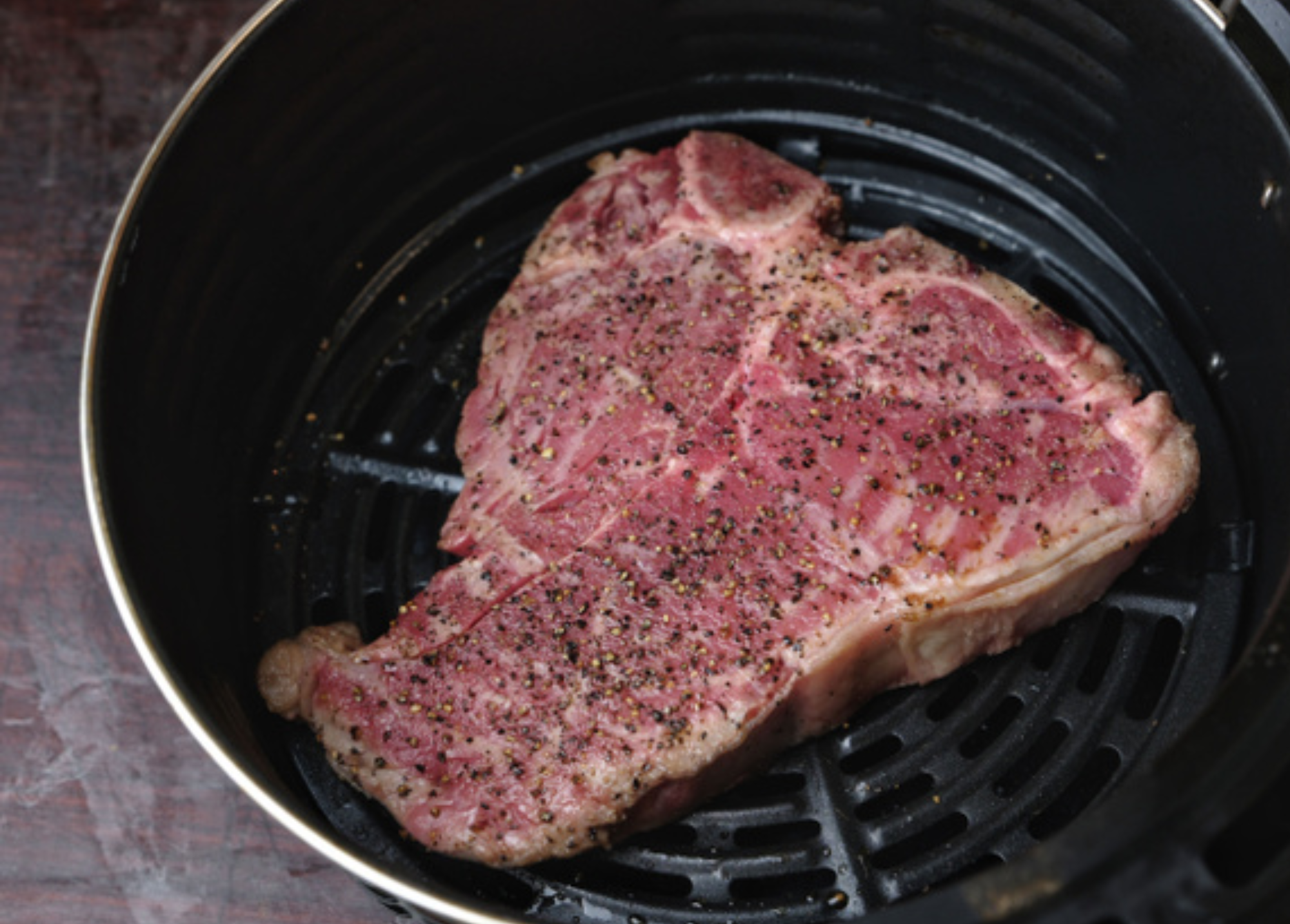 Churrasco na airfryer: deixe a carne com gosto defumado!