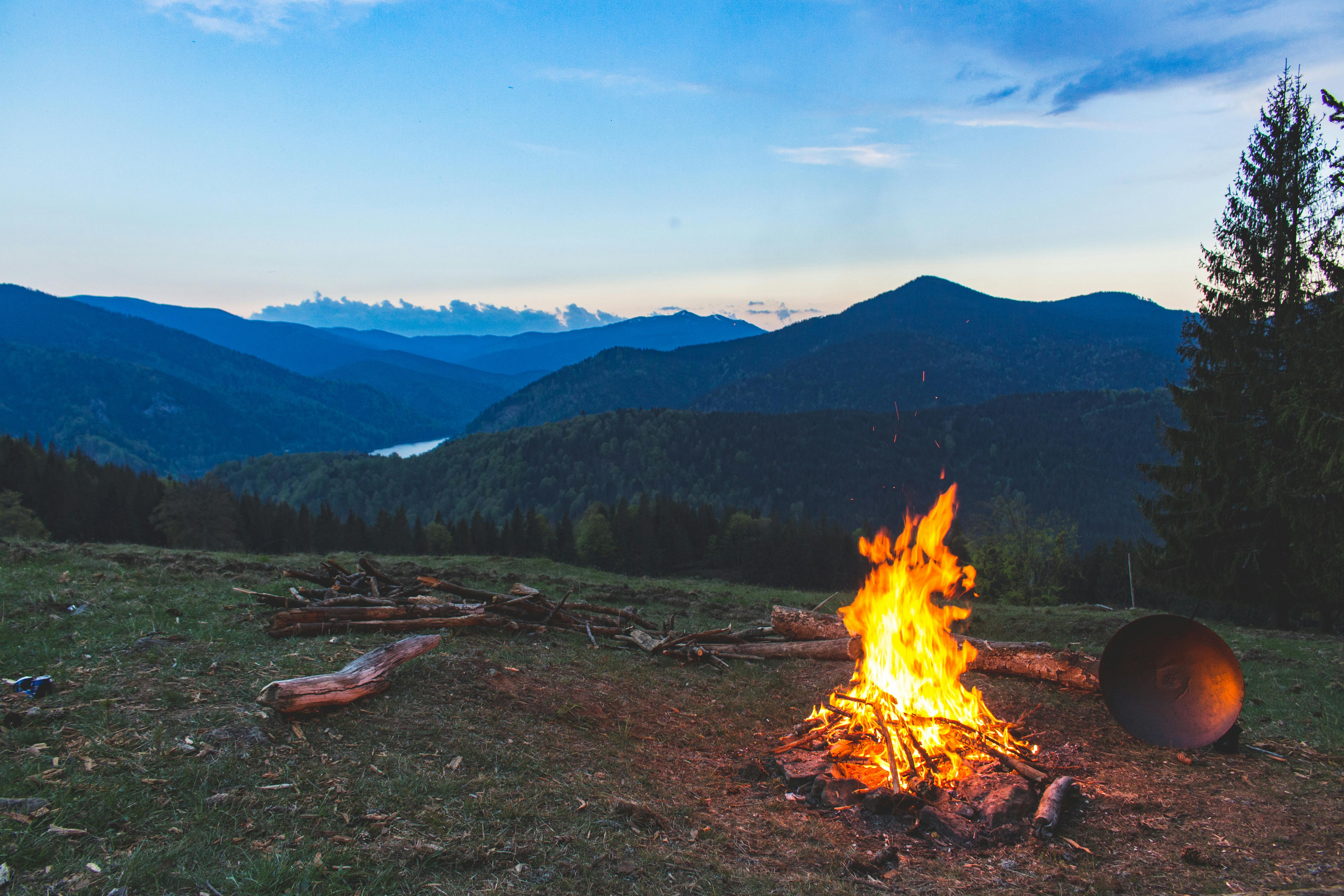 Faca de camping: 5 modelos para escolher | Cutelaria Cimo